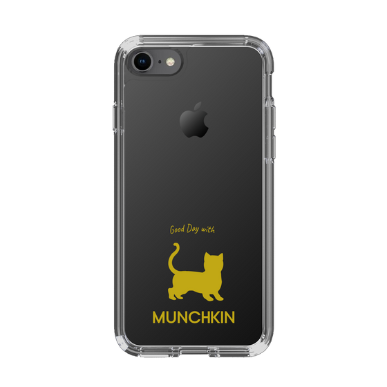 Slim Protection Case［ &UCHINOCO - Munchkin Shorthair ］