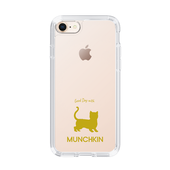 Slim Protection Case［ &UCHINOCO - Munchkin Shorthair ］