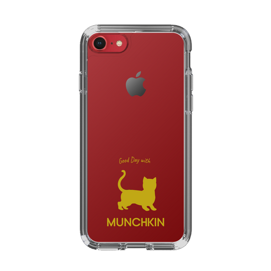 Slim Protection Case［ &UCHINOCO - Munchkin Shorthair ］