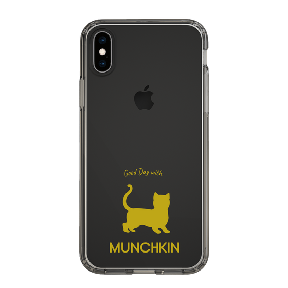 Slim Protection Case［ &UCHINOCO - Munchkin Shorthair ］