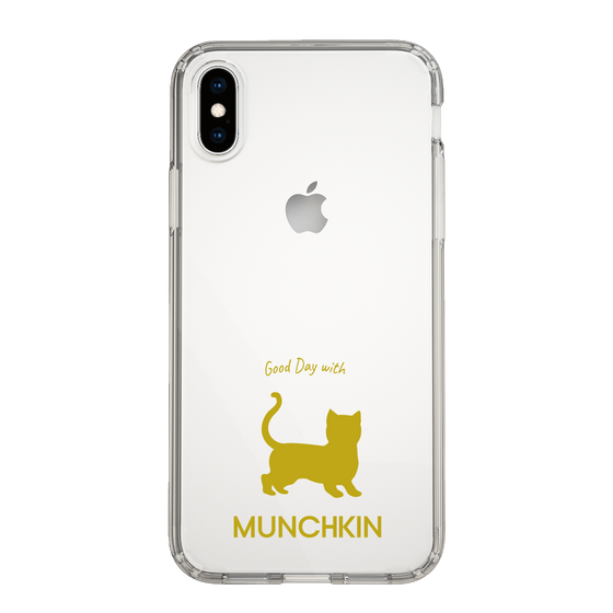 Slim Protection Case［ &UCHINOCO - Munchkin Shorthair ］