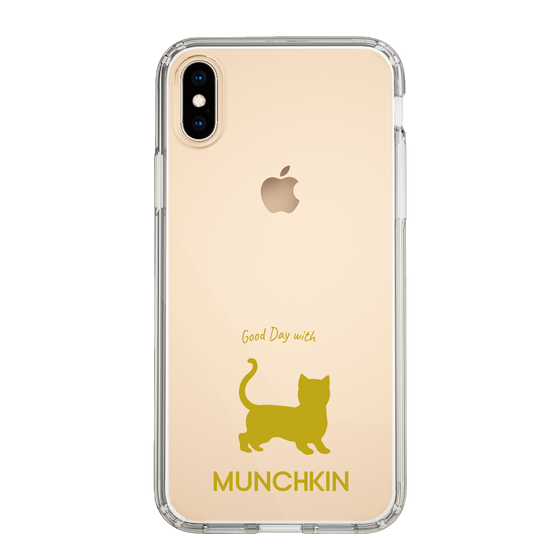 Slim Protection Case［ &UCHINOCO - Munchkin Shorthair ］