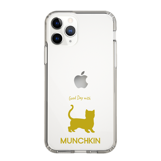 Slim Protection Case［ &UCHINOCO - Munchkin Shorthair ］
