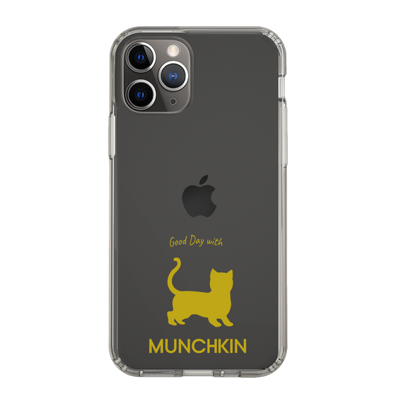 Slim Protection Case［ &UCHINOCO - Munchkin Shorthair ］