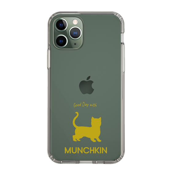 Slim Protection Case［ &UCHINOCO - Munchkin Shorthair ］