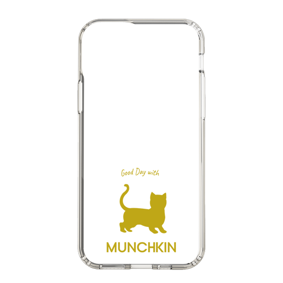 Slim Protection Case［ &UCHINOCO - Munchkin Shorthair ］
