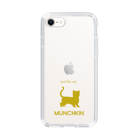 Slim Protection Case［ &UCHINOCO - Munchkin Shorthair ］