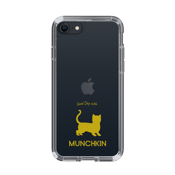 Slim Protection Case［ &UCHINOCO - Munchkin Shorthair ］