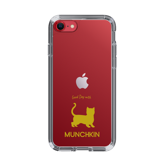 Slim Protection Case［ &UCHINOCO - Munchkin Shorthair ］