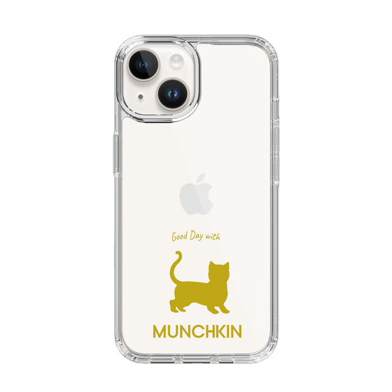 Slim Protection Case［ &UCHINOCO - Munchkin Shorthair ］