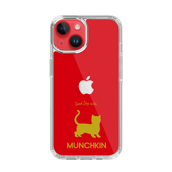 Slim Protection Case［ &UCHINOCO - Munchkin Shorthair ］