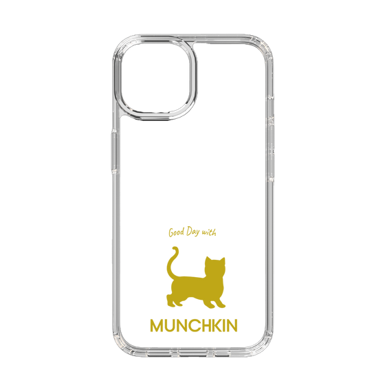 Slim Protection Case［ &UCHINOCO - Munchkin Shorthair ］