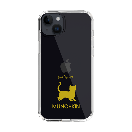 Slim Protection Case［ &UCHINOCO - Munchkin Shorthair ］