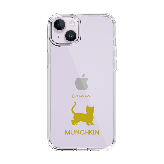 Slim Protection Case［ &UCHINOCO - Munchkin Shorthair ］