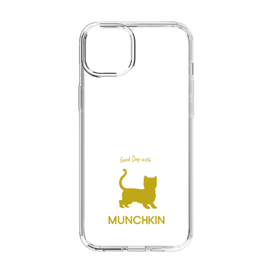 Slim Protection Case［ &UCHINOCO - Munchkin Shorthair ］