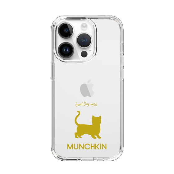 Slim Protection Case［ &UCHINOCO - Munchkin Shorthair ］