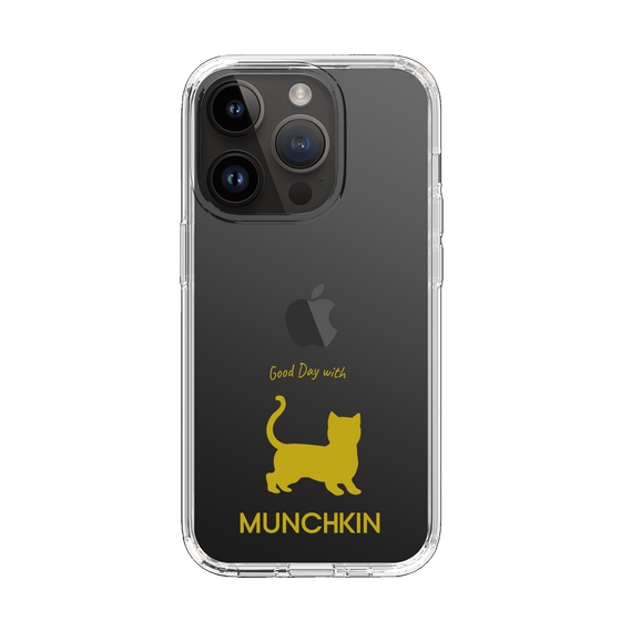 Slim Protection Case［ &UCHINOCO - Munchkin Shorthair ］