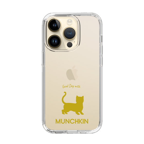 Slim Protection Case［ &UCHINOCO - Munchkin Shorthair ］