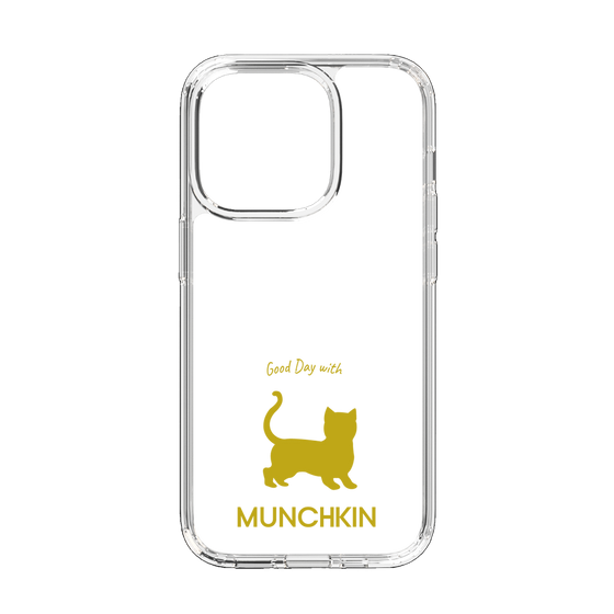 Slim Protection Case［ &UCHINOCO - Munchkin Shorthair ］