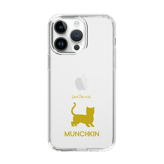 Slim Protection Case［ &UCHINOCO - Munchkin Shorthair ］