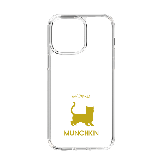 Slim Protection Case［ &UCHINOCO - Munchkin Shorthair ］