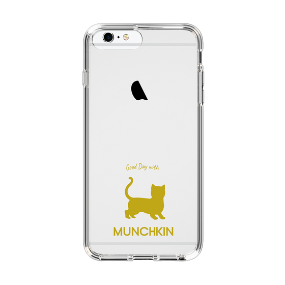 Slim Protection Case［ &UCHINOCO - Munchkin Shorthair ］