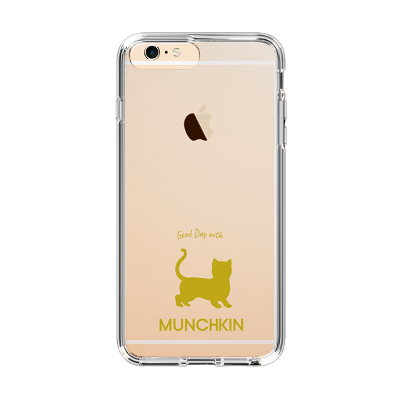 Slim Protection Case［ &UCHINOCO - Munchkin Shorthair ］