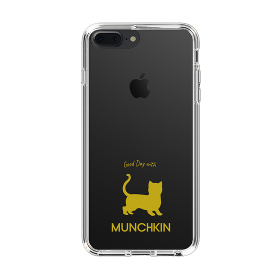 Slim Protection Case［ &UCHINOCO - Munchkin Shorthair ］