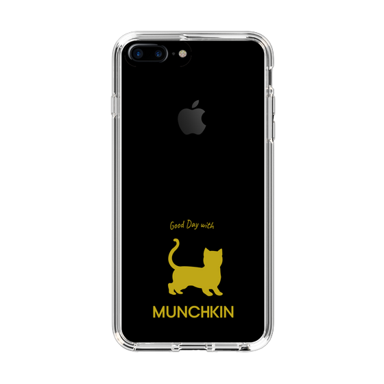 Slim Protection Case［ &UCHINOCO - Munchkin Shorthair ］