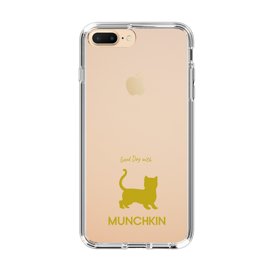 Slim Protection Case［ &UCHINOCO - Munchkin Shorthair ］