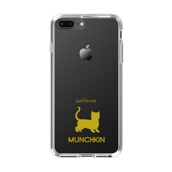 Slim Protection Case［ &UCHINOCO - Munchkin Shorthair ］