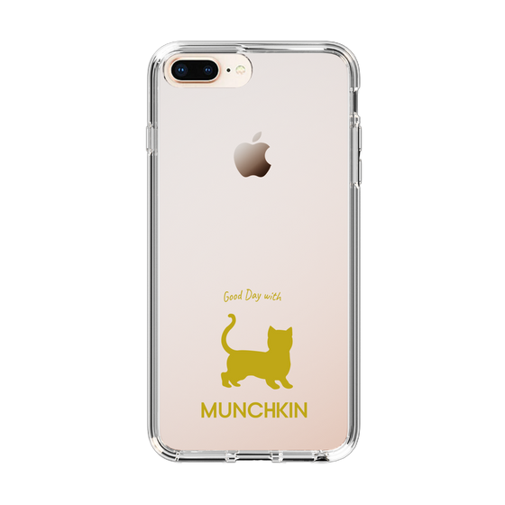 Slim Protection Case［ &UCHINOCO - Munchkin Shorthair ］