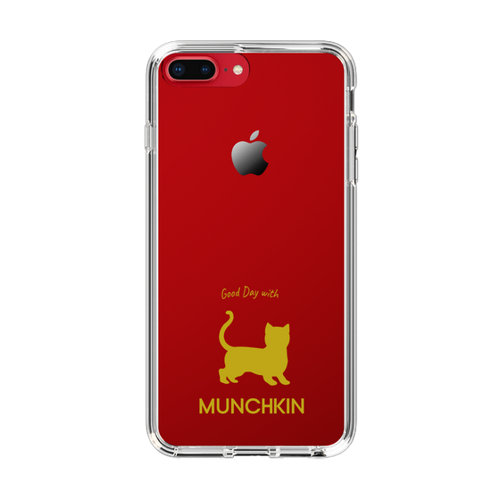Slim Protection Case［ &UCHINOCO - Munchkin Shorthair ］