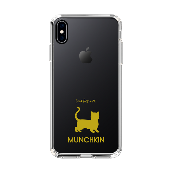 Slim Protection Case［ &UCHINOCO - Munchkin Shorthair ］