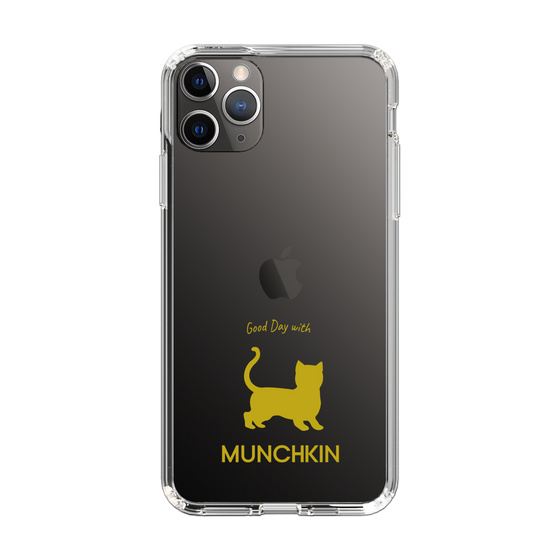 Slim Protection Case［ &UCHINOCO - Munchkin Shorthair ］