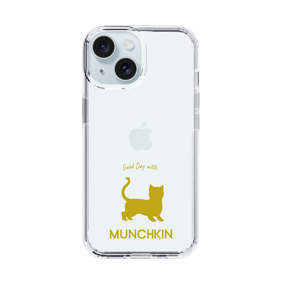 Slim Protection Case［ &UCHINOCO - Munchkin Shorthair ］