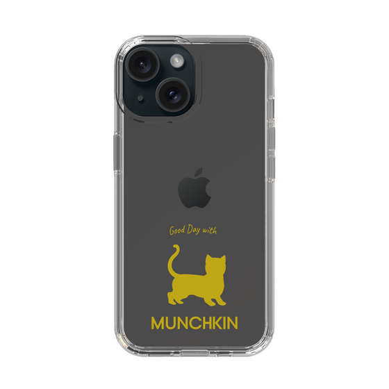 Slim Protection Case［ &UCHINOCO - Munchkin Shorthair ］
