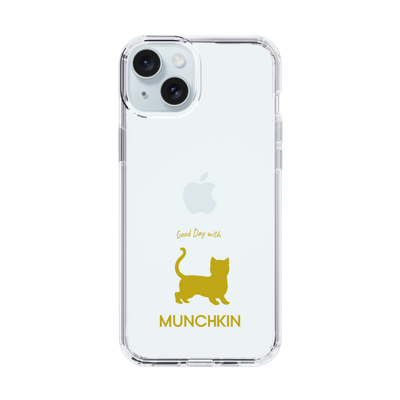 Slim Protection Case［ &UCHINOCO - Munchkin Shorthair ］