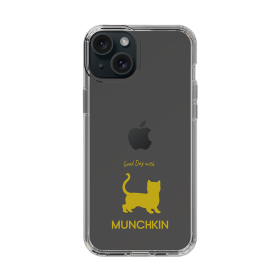 Slim Protection Case［ &UCHINOCO - Munchkin Shorthair ］