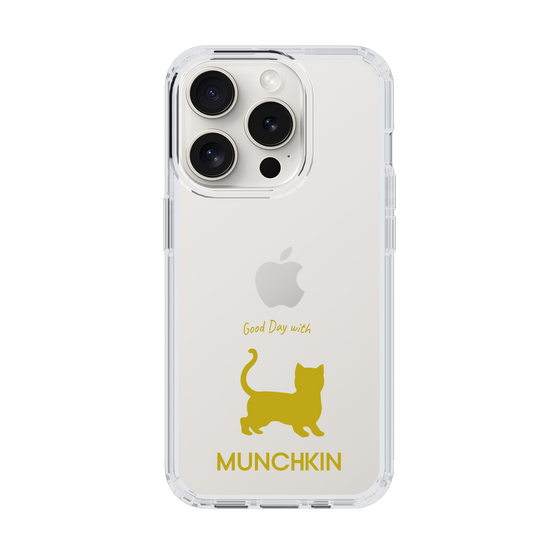 Slim Protection Case［ &UCHINOCO - Munchkin Shorthair ］