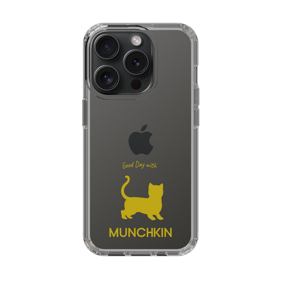 Slim Protection Case［ &UCHINOCO - Munchkin Shorthair ］