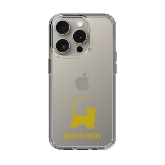 Slim Protection Case［ &UCHINOCO - Munchkin Shorthair ］