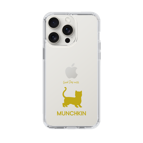 Slim Protection Case［ &UCHINOCO - Munchkin Shorthair ］