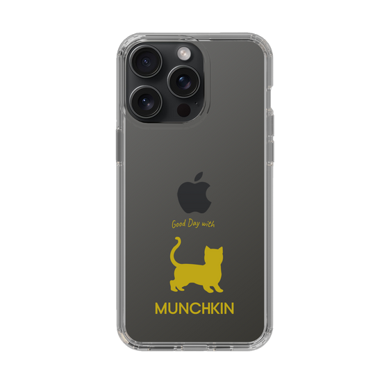 Slim Protection Case［ &UCHINOCO - Munchkin Shorthair ］