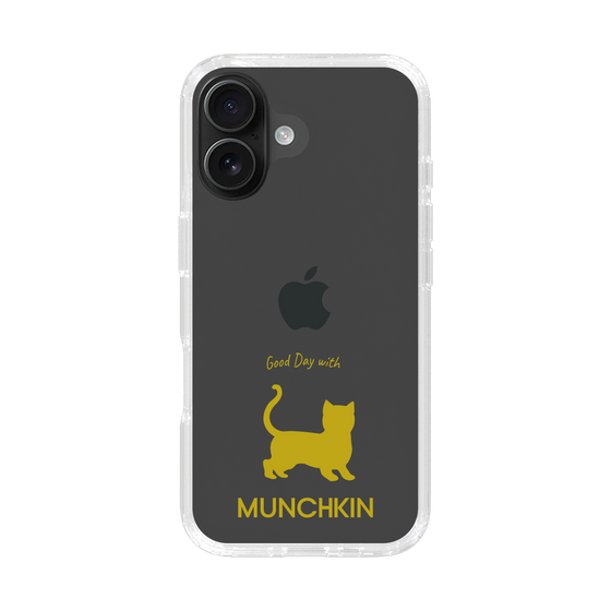 Slim Protection Case［ &UCHINOCO - Munchkin Shorthair ］