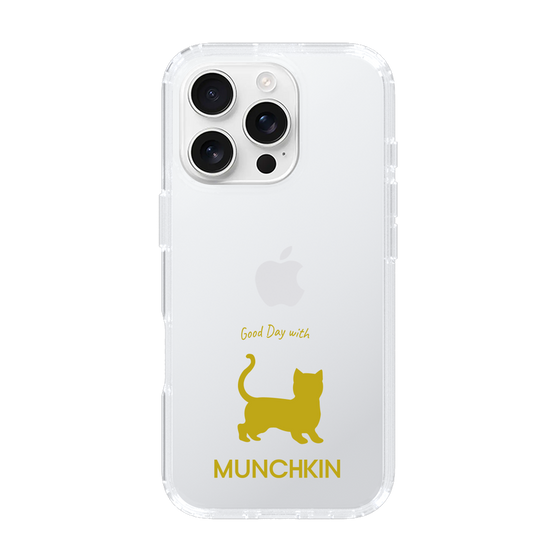 Slim Protection Case［ &UCHINOCO - Munchkin Shorthair ］