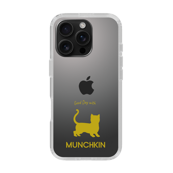 Slim Protection Case［ &UCHINOCO - Munchkin Shorthair ］