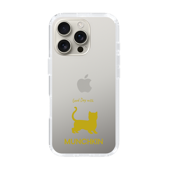 Slim Protection Case［ &UCHINOCO - Munchkin Shorthair ］
