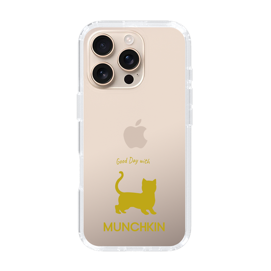 Slim Protection Case［ &UCHINOCO - Munchkin Shorthair ］
