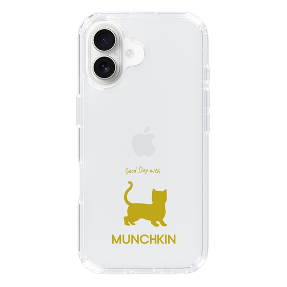 Slim Protection Case［ &UCHINOCO - Munchkin Shorthair ］